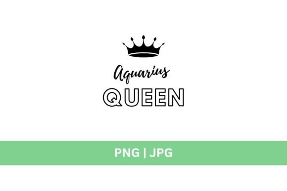Aquarius Queen Graphic: Elevate Your Creative Vision
