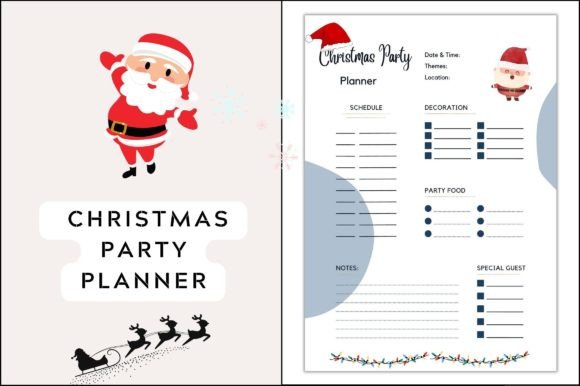 Christmas Party Planner Free: Effortless Festive Design