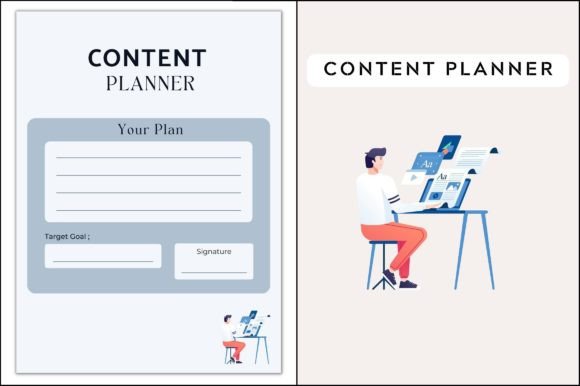 Free Content Planner Printable: A Designer's Essential Tool