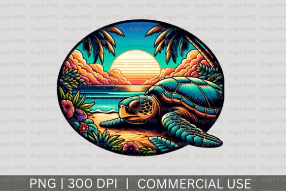 Sea Turtle PNG Clipart: Enhancing Creative Projects