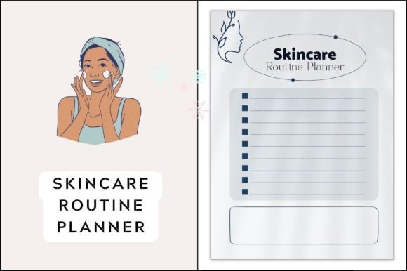 Streamline Your Routine with a Free Skincare Planner Template