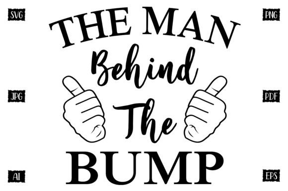 The Man Behind the Bump: Unpacking a Dynamic Design Asset