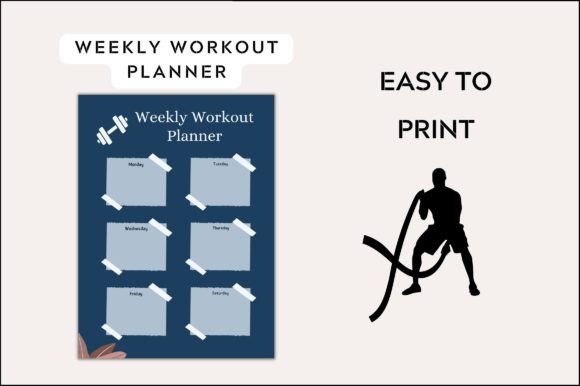 Weekly Workout Planner Free: Elevate Your Fitness Routine